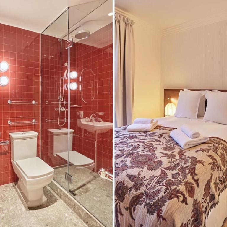 Sublime AC Apartment - Apartment mit 3 Schlafzimmern - 3