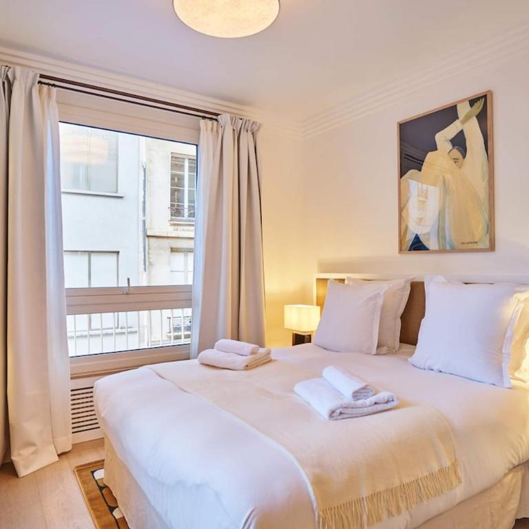Sublime AC Apartment - Apartment mit 3 Schlafzimmern - 4