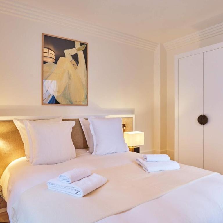 Sublime AC Apartment - Apartment mit 3 Schlafzimmern - 5