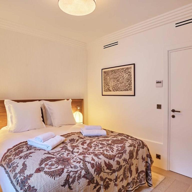 Sublime AC Apartment - Apartment mit 3 Schlafzimmern - 6
