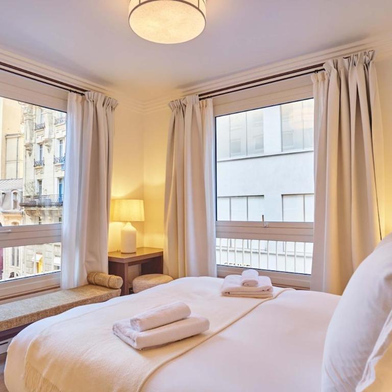 Sublime AC Apartment - Apartment mit 3 Schlafzimmern - 7