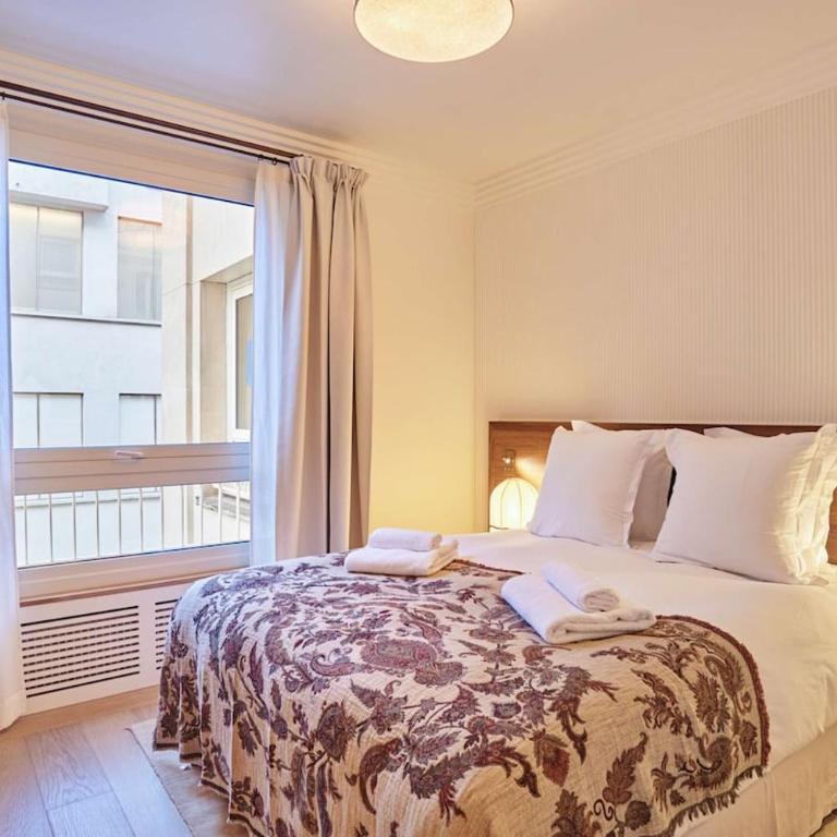 Sublime AC Apartment - Apartment mit 3 Schlafzimmern - 8