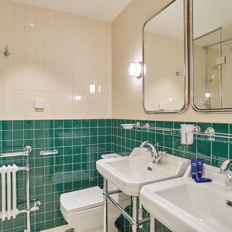 Sublime AC Apartment - Apartment mit 3 Schlafzimmern - 9