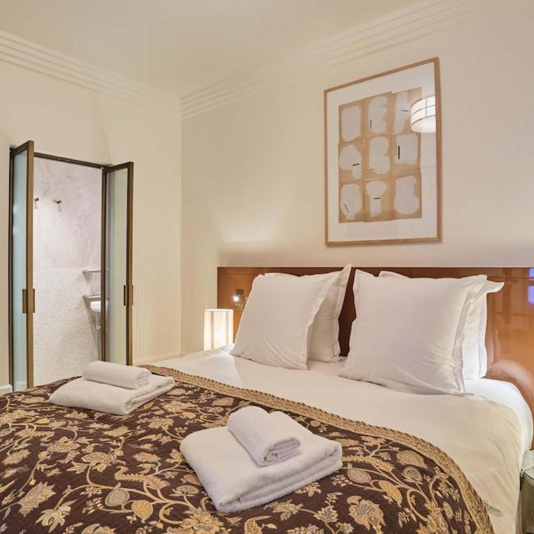 Sublime AC Apartment - Apartment mit 3 Schlafzimmern - 14