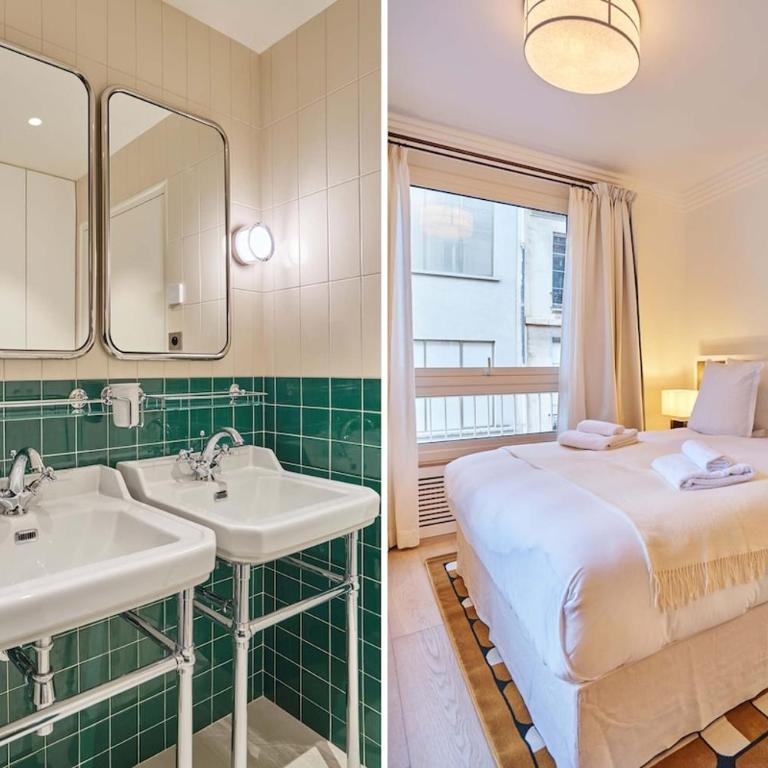 Sublime AC Apartment - Apartment mit 3 Schlafzimmern - 17
