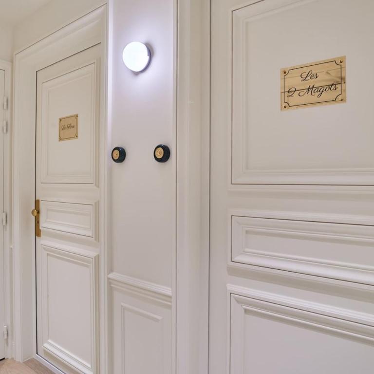 Sublime AC Apartment - Apartment mit 3 Schlafzimmern - 25