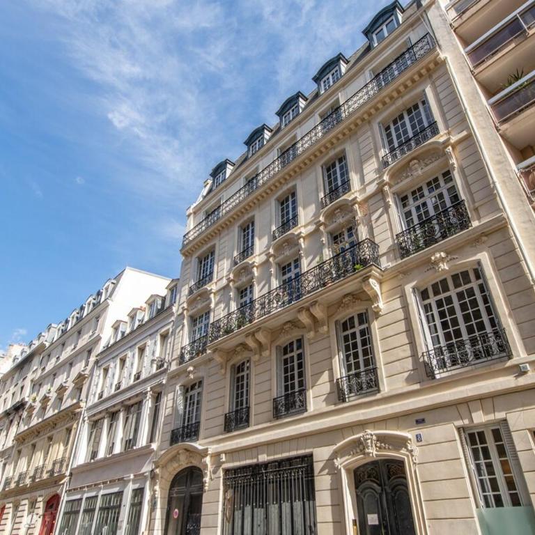 Geranimus Canal Saint Martin - Apartment - 2