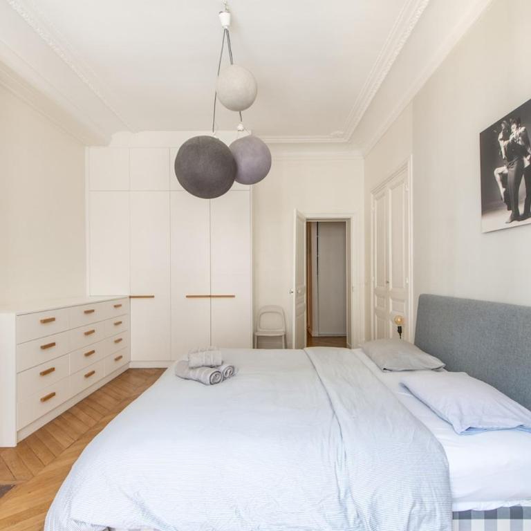 Geranimus Canal Saint Martin - Apartment - 3