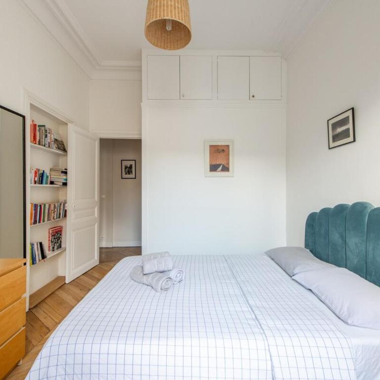 Geranimus Canal Saint Martin - Apartment - 4