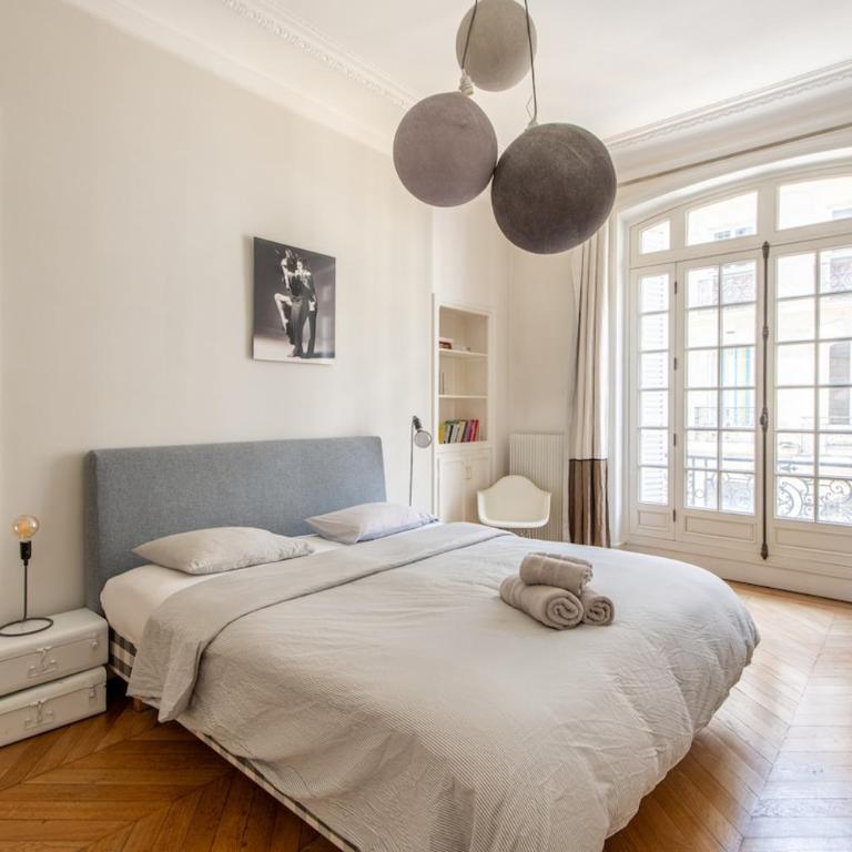 Geranimus Canal Saint Martin - Apartment - 10