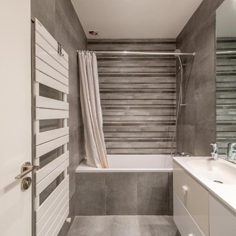 Geranimus Canal Saint Martin - Apartment - 12