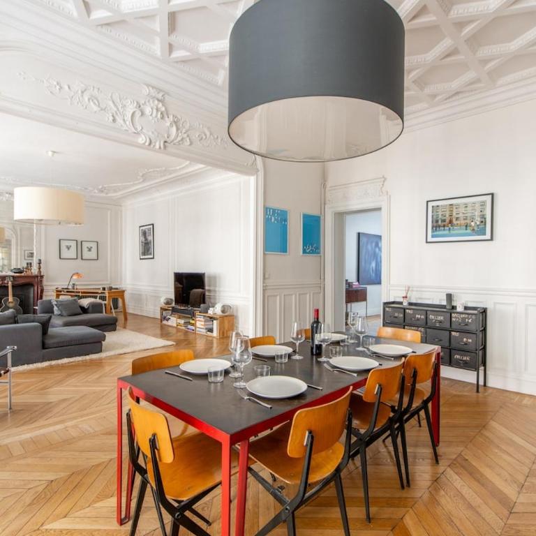 Geranimus Canal Saint Martin - Apartment - 14