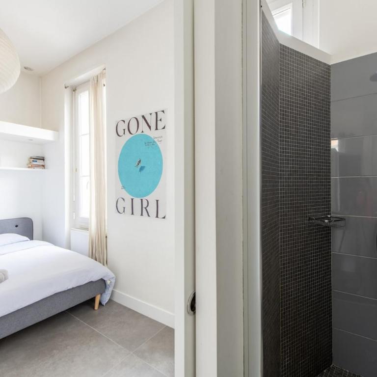 Geranimus Canal Saint Martin - Apartment - 21