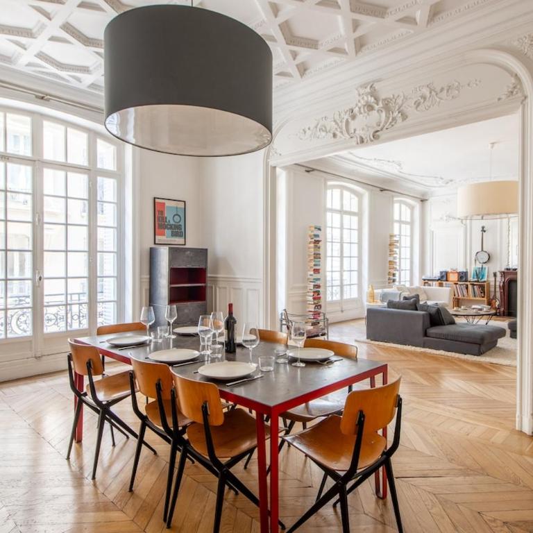 Geranimus Canal Saint Martin - Apartment - 23