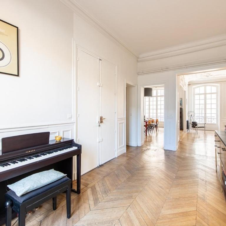 Geranimus Canal Saint Martin - Apartment - 25