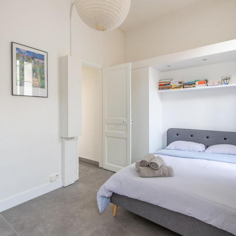Geranimus Canal Saint Martin - Apartment - 27