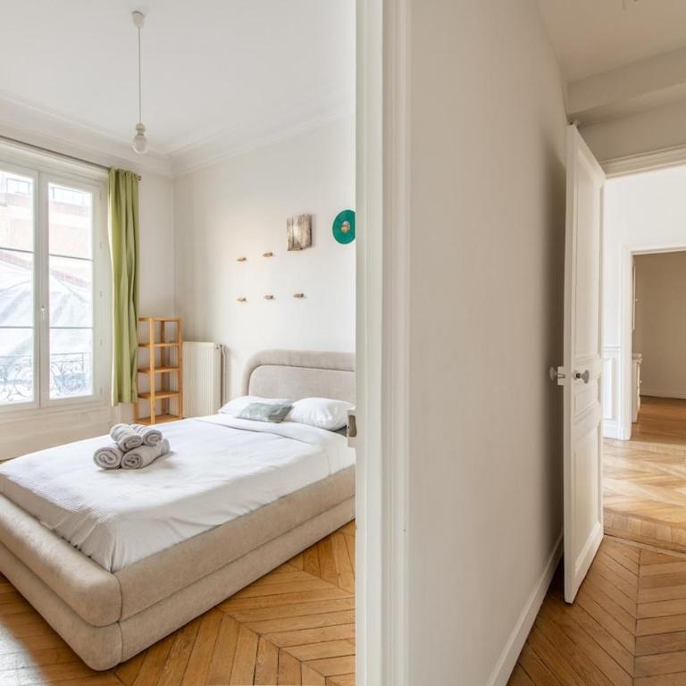 Geranimus Canal Saint Martin - Apartment - 30