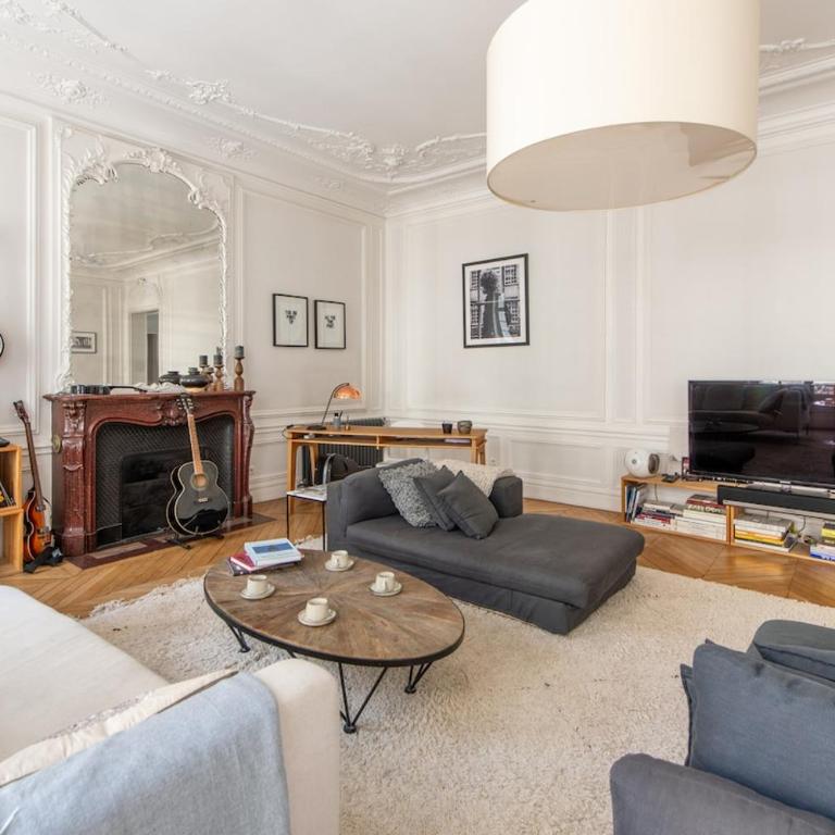 Geranimus Canal Saint Martin - Apartment - 31