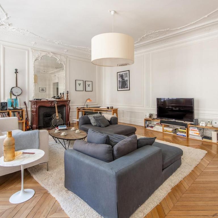 Geranimus Canal Saint Martin - Apartment - 35