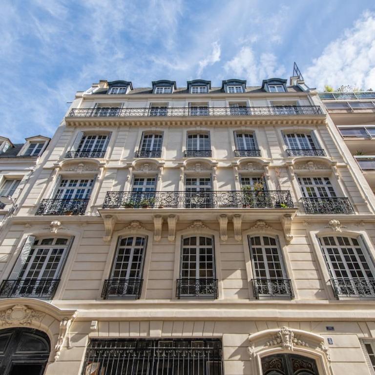 Geranimus Canal Saint Martin - Apartment - 37