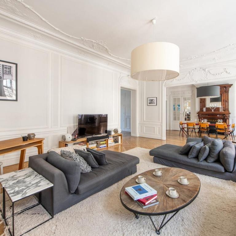Geranimus Canal Saint Martin - Apartment - 39