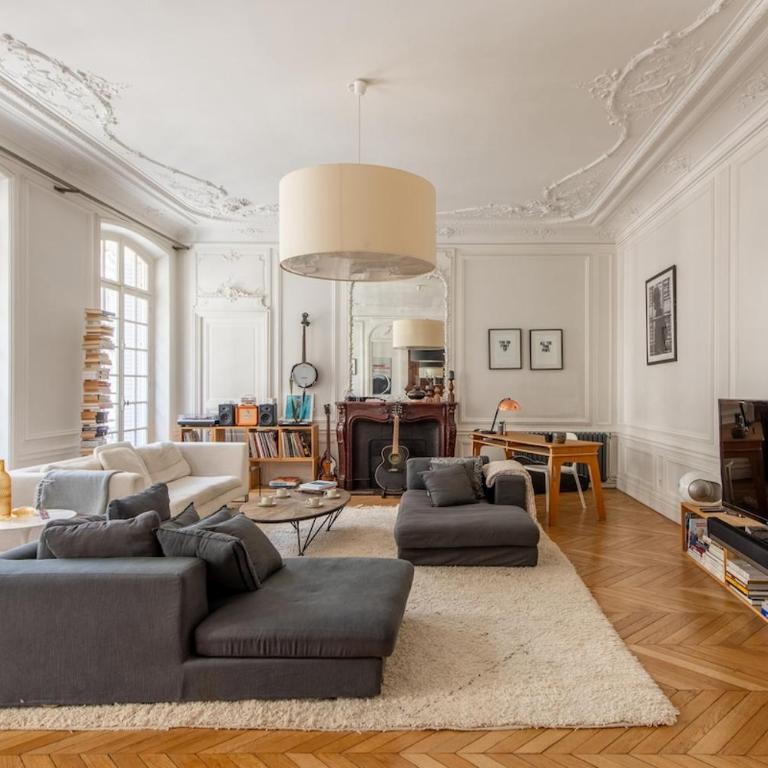 Geranimus Canal Saint Martin - Apartment - 41