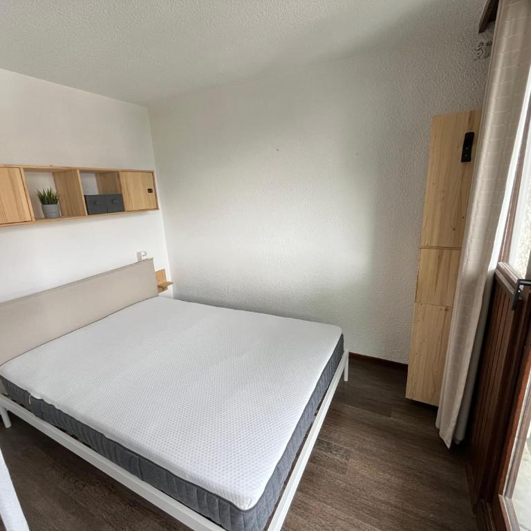 Appartement T2 avec balcon vue sur la montagne - Serre Chevalier Chantemerle Saint Chaffrey - linge de maison non fourni - Appartement 1 Chambre - 7