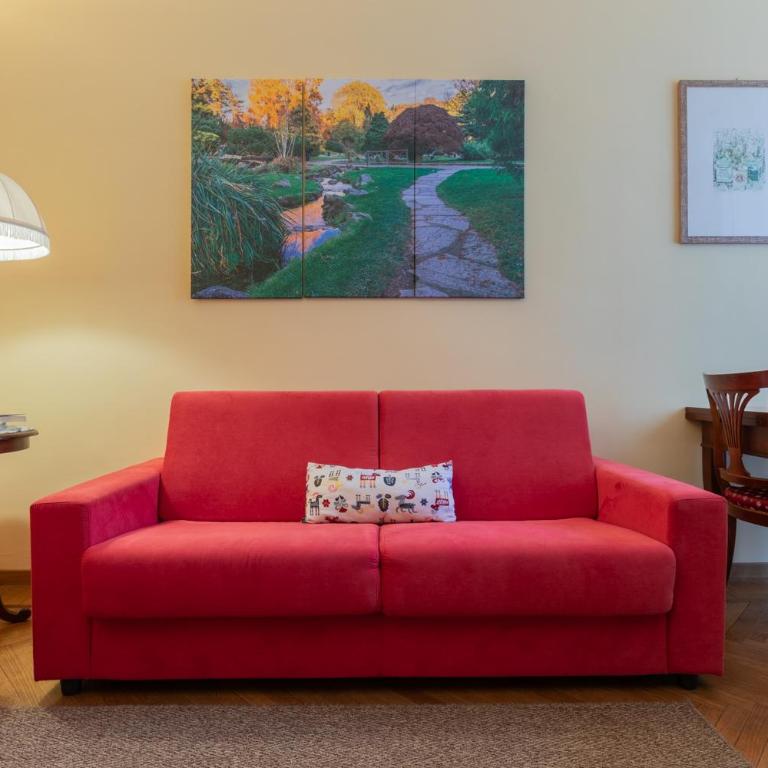 Galliari Comfort Home by Wonderful Italy - Appartamento con 1 Camera da Letto - 18
