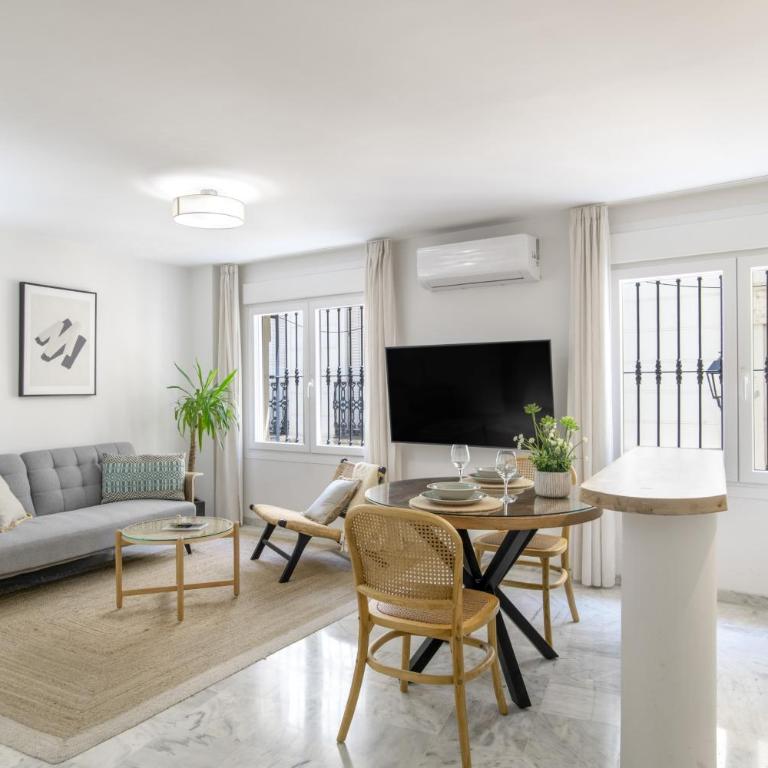 Vicente Espinel Apartment - Casa con 1 dormitorio - 3