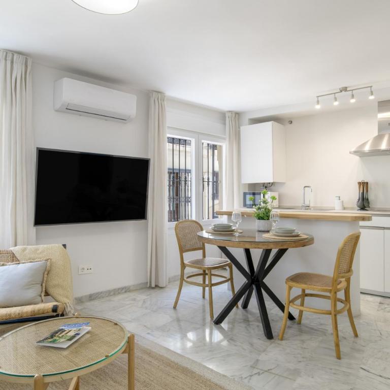 Vicente Espinel Apartment - Casa con 1 dormitorio - 5