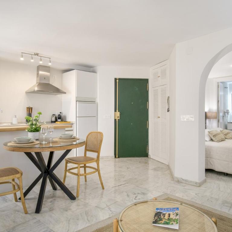 Vicente Espinel Apartment - Casa con 1 dormitorio - 9
