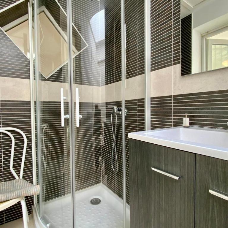 Maison 3 chambres à louer pour les vacances Grau du Roi - Ferienhaus - 11