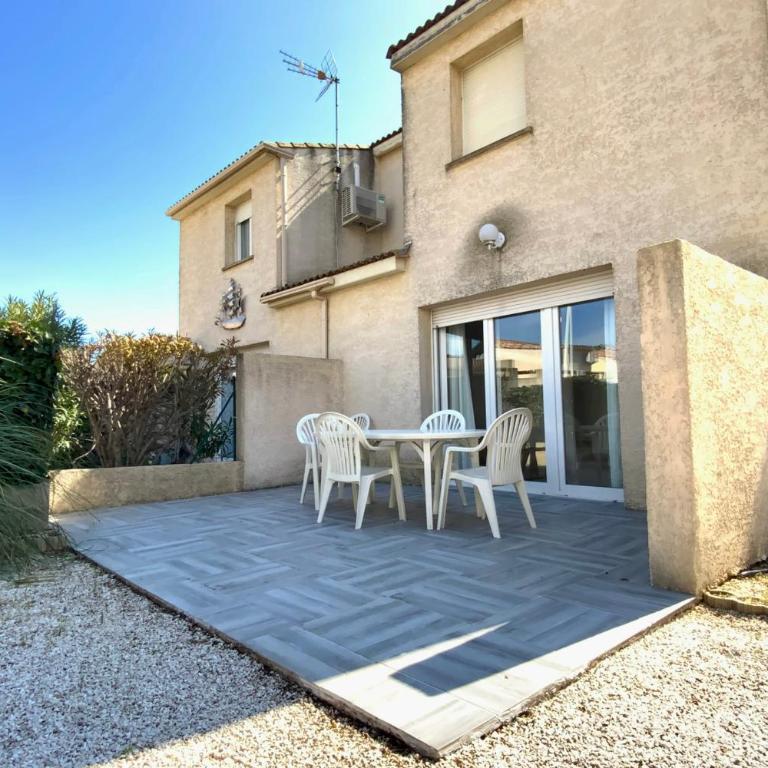 Maison 3 chambres à louer pour les vacances Grau du Roi - Ferienhaus - 1