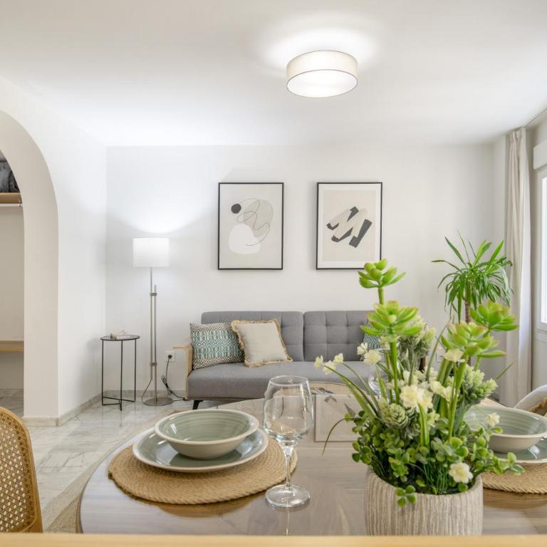 Vicente Espinel Apartment - Casa con 1 dormitorio - 4