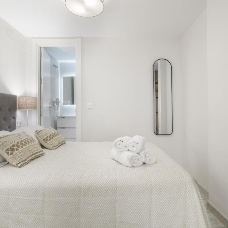 Vicente Espinel Apartment - Casa con 1 dormitorio - 17