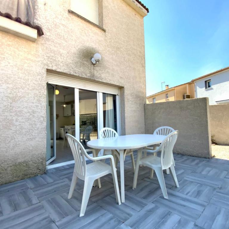 Maison 3 chambres à louer pour les vacances Grau du Roi - Ferienhaus - 8