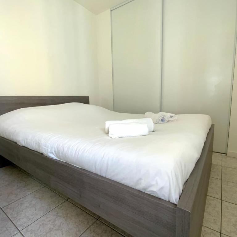 Maison 3 chambres à louer pour les vacances Grau du Roi - Ferienhaus - 7
