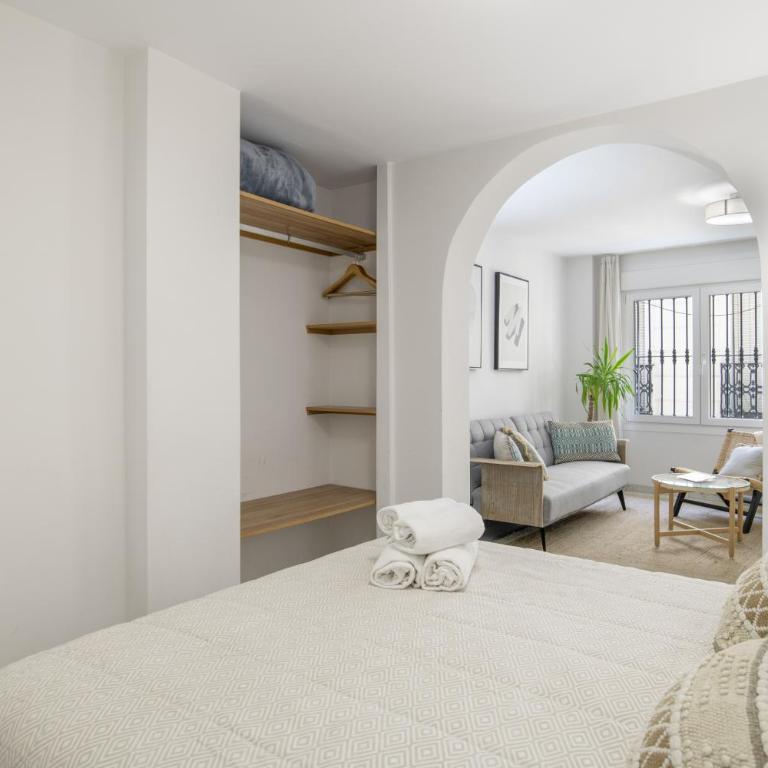 Vicente Espinel Apartment - Casa con 1 dormitorio - 13