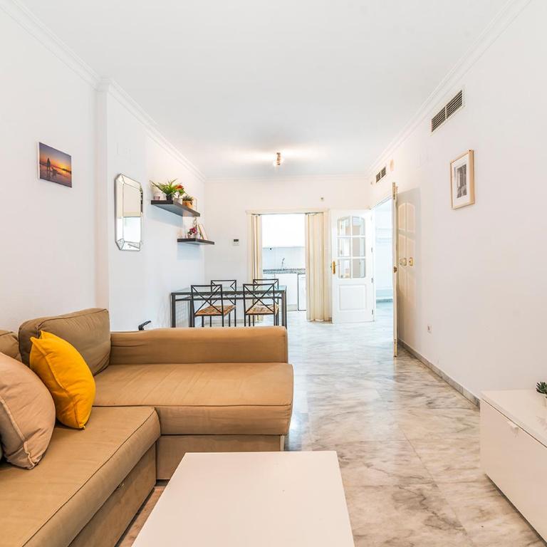 Home2Book Sevilla Terrace & Pool Apt - Apartamento de 1 dormitorio - 8