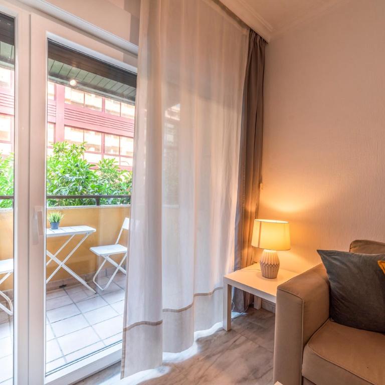 Home2Book Sevilla Terrace & Pool Apt - Apartamento de 1 dormitorio - 3