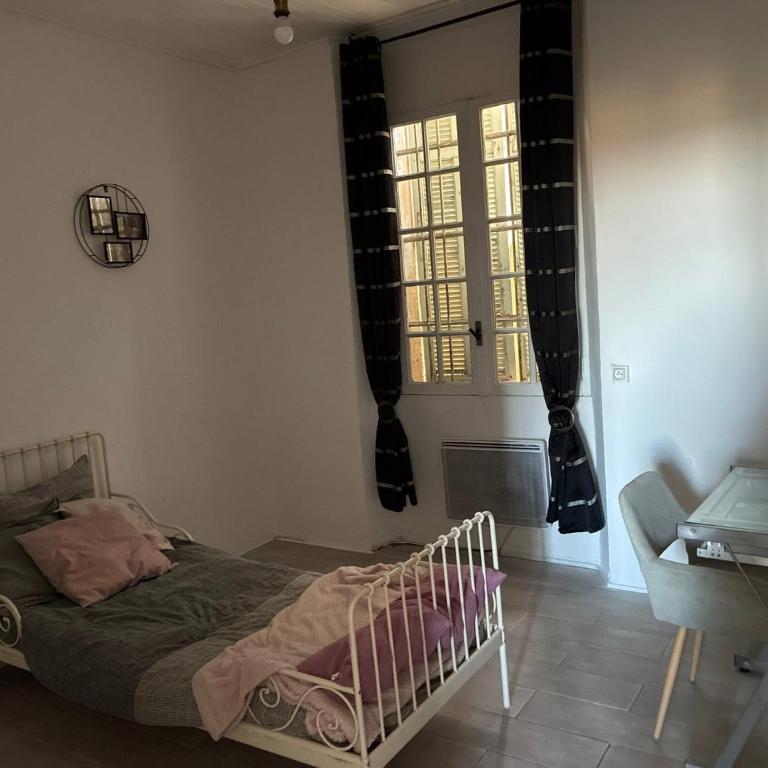 Appart dans villa à Grasse - Appartement 3 Chambres - 5