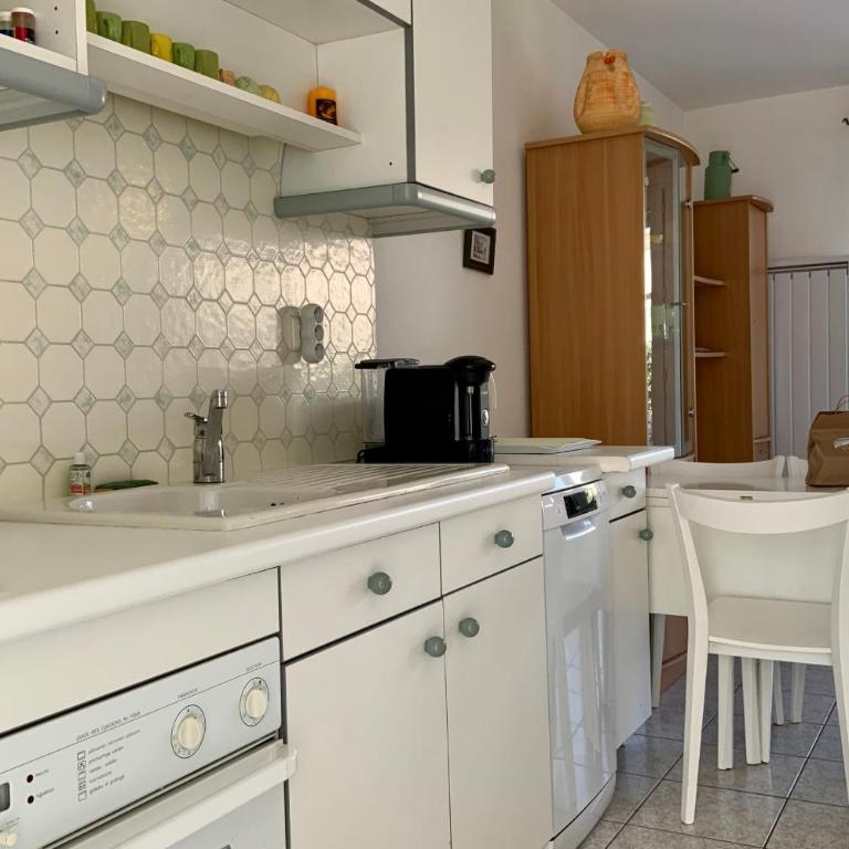 Maison 3 chambres à louer pour les vacances Grau du Roi - Ferienhaus - 21