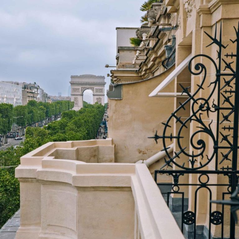 Fraser Suites Le Claridge Champs-Elysées - Suite Présidentielle - 1