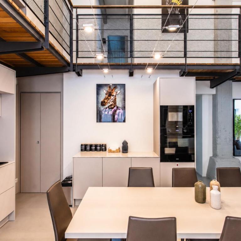 Luxury House in Milano Pietrasanta 130 mq - Appartamento Loft con 2 Camere da Letto - 42