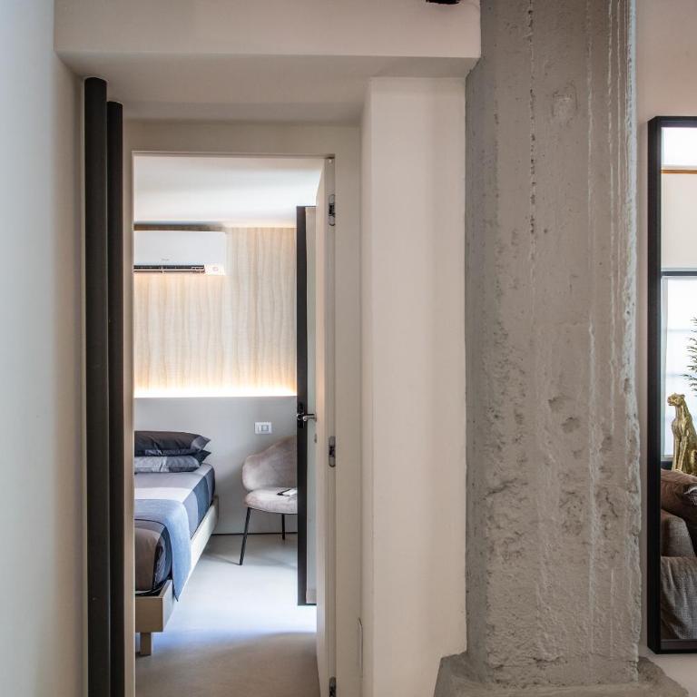 Luxury House in Milano Pietrasanta 130 mq - Appartamento Loft con 2 Camere da Letto - 37