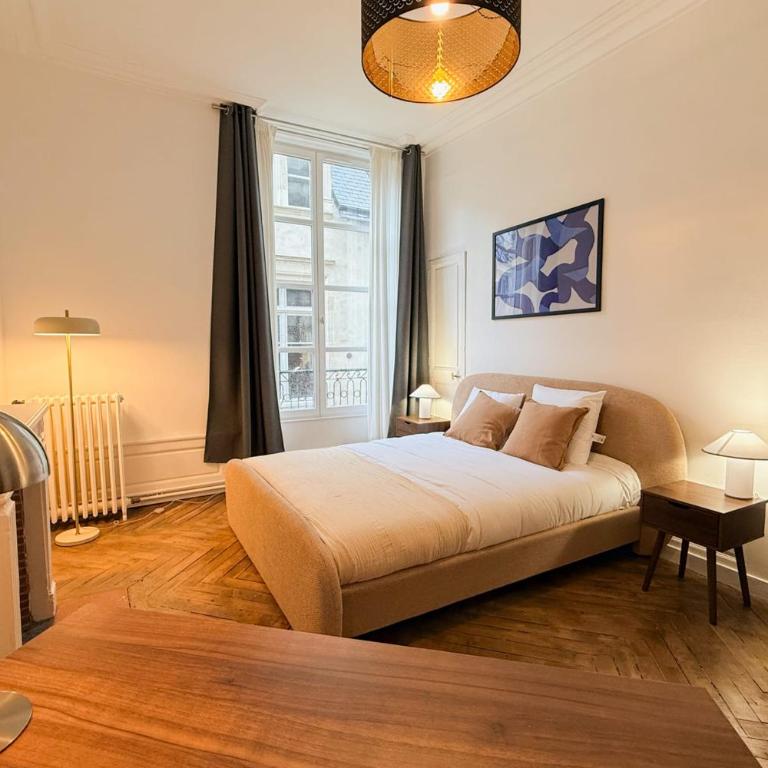 Le Dolet - Appartement 6 pers Immeuble classé Cathédrale - Appartement - 2