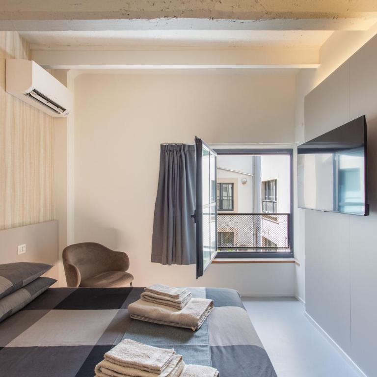 Luxury House in Milano Pietrasanta 130 mq - Appartamento Loft con 2 Camere da Letto - 41