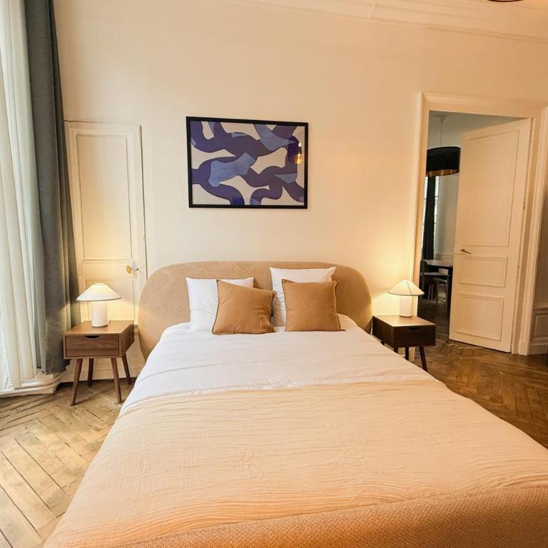 Le Dolet - Appartement 6 pers Immeuble classé Cathédrale - Appartement - 14