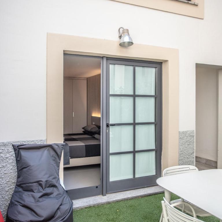 Luxury House in Milano Pietrasanta 130 mq - Appartamento Loft con 2 Camere da Letto - 40