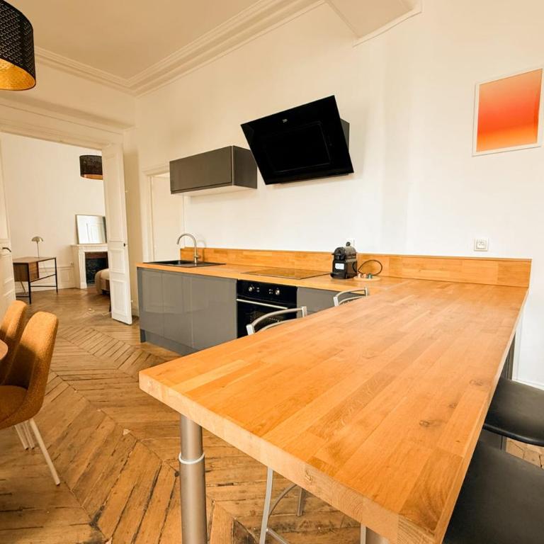 Le Dolet - Appartement 6 pers Immeuble classé Cathédrale - Appartement - 25